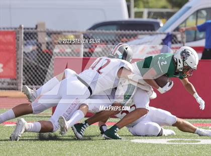 Thumbnail 3 in Helix vs. Red Mountain (Honor Bowl) photogallery.