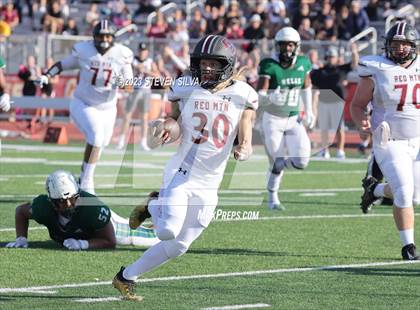 Thumbnail 1 in Helix vs. Red Mountain (Honor Bowl) photogallery.