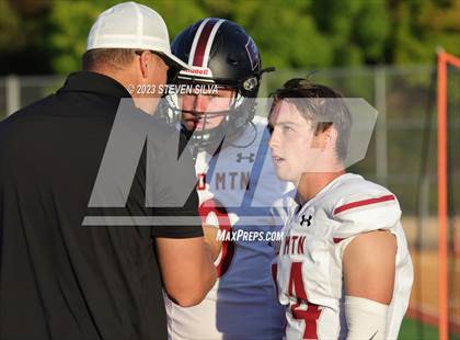 Thumbnail 2 in Helix vs. Red Mountain (Honor Bowl) photogallery.