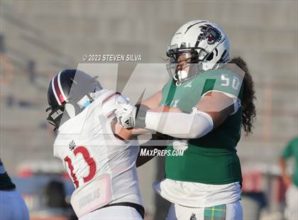 Thumbnail 1 in Helix vs. Red Mountain (Honor Bowl) photogallery.
