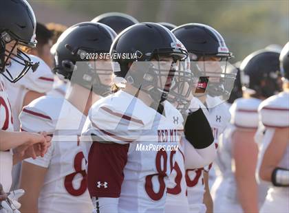 Thumbnail 3 in Helix vs. Red Mountain (Honor Bowl) photogallery.