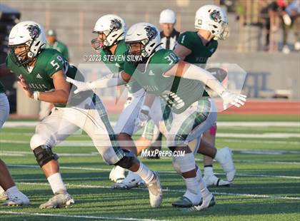 Thumbnail 3 in Helix vs. Red Mountain (Honor Bowl) photogallery.