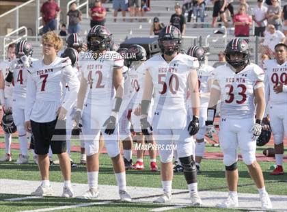 Thumbnail 1 in Helix vs. Red Mountain (Honor Bowl) photogallery.
