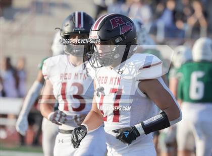Thumbnail 3 in Helix vs. Red Mountain (Honor Bowl) photogallery.