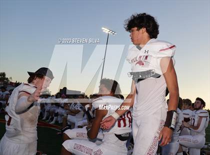 Thumbnail 2 in Helix vs. Red Mountain (Honor Bowl) photogallery.