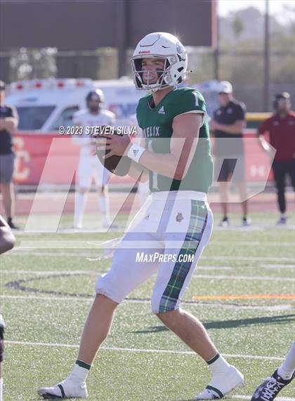 Thumbnail 3 in Helix vs. Red Mountain (Honor Bowl) photogallery.