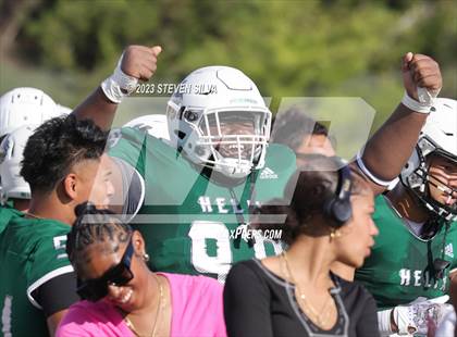 Thumbnail 1 in Helix vs. Red Mountain (Honor Bowl) photogallery.