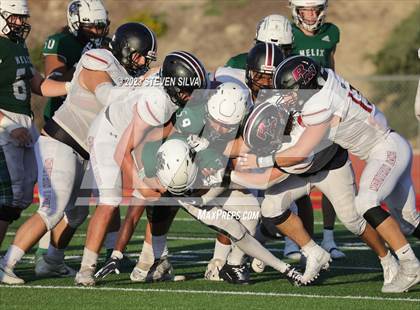 Thumbnail 2 in Helix vs. Red Mountain (Honor Bowl) photogallery.