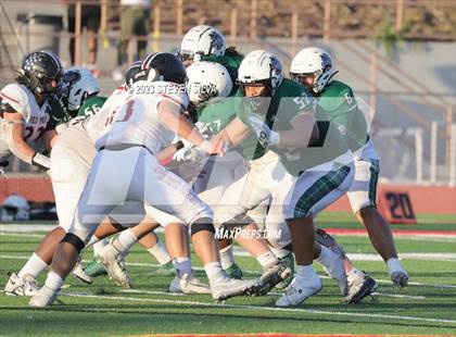 Thumbnail 2 in Helix vs. Red Mountain (Honor Bowl) photogallery.
