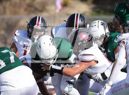 Thumbnail 1 in Helix vs. Red Mountain (Honor Bowl) photogallery.