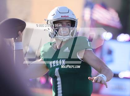 Thumbnail 2 in Helix vs. Red Mountain (Honor Bowl) photogallery.