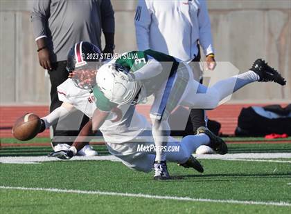 Thumbnail 2 in Helix vs. Red Mountain (Honor Bowl) photogallery.