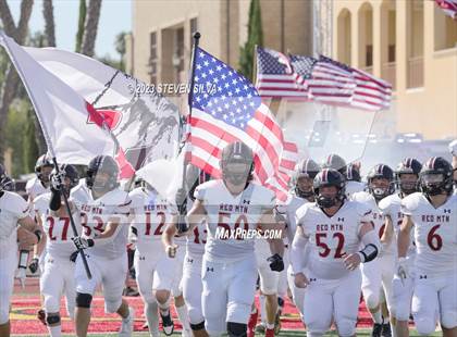 Thumbnail 2 in Helix vs. Red Mountain (Honor Bowl) photogallery.