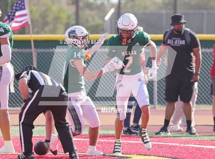 Thumbnail 1 in Helix vs. Red Mountain (Honor Bowl) photogallery.