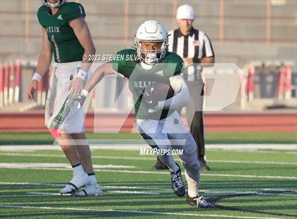 Thumbnail 3 in Helix vs. Red Mountain (Honor Bowl) photogallery.