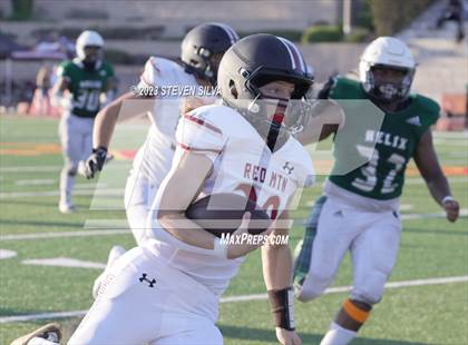 Thumbnail 1 in Helix vs. Red Mountain (Honor Bowl) photogallery.