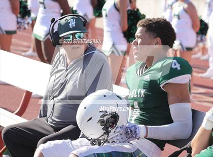Thumbnail 3 in Helix vs. Red Mountain (Honor Bowl) photogallery.