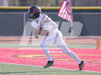 Thumbnail 1 in Helix vs. Red Mountain (Honor Bowl) photogallery.