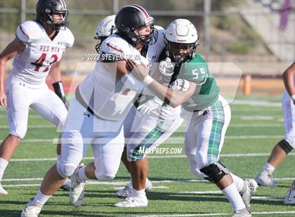 Thumbnail 2 in Helix vs. Red Mountain (Honor Bowl) photogallery.