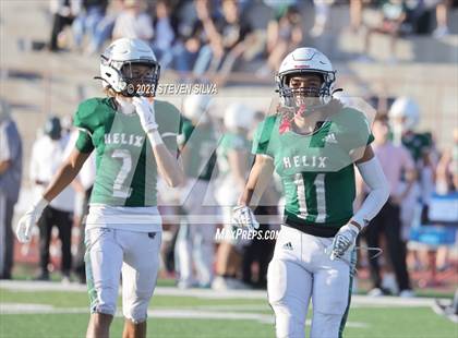 Thumbnail 1 in Helix vs. Red Mountain (Honor Bowl) photogallery.