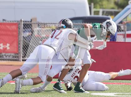 Thumbnail 2 in Helix vs. Red Mountain (Honor Bowl) photogallery.