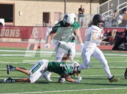 Thumbnail 3 in Helix vs. Red Mountain (Honor Bowl) photogallery.