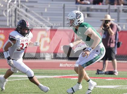 Thumbnail 1 in Helix vs. Red Mountain (Honor Bowl) photogallery.