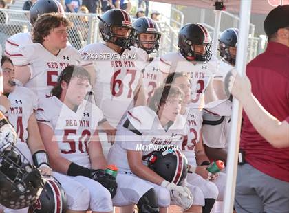 Thumbnail 2 in Helix vs. Red Mountain (Honor Bowl) photogallery.
