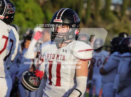 Thumbnail 3 in Helix vs. Red Mountain (Honor Bowl) photogallery.