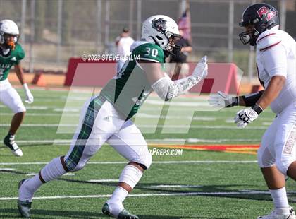 Thumbnail 2 in Helix vs. Red Mountain (Honor Bowl) photogallery.