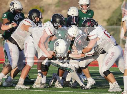 Thumbnail 1 in Helix vs. Red Mountain (Honor Bowl) photogallery.