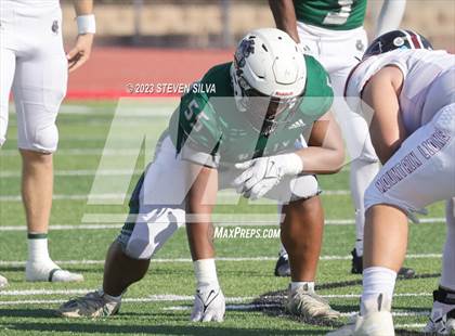Thumbnail 2 in Helix vs. Red Mountain (Honor Bowl) photogallery.