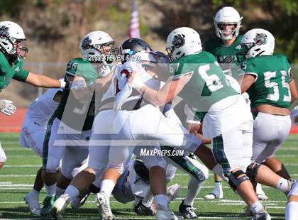 Thumbnail 3 in Helix vs. Red Mountain (Honor Bowl) photogallery.