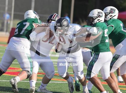 Thumbnail 3 in Helix vs. Red Mountain (Honor Bowl) photogallery.
