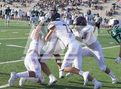 Thumbnail 2 in Helix vs. Red Mountain (Honor Bowl) photogallery.