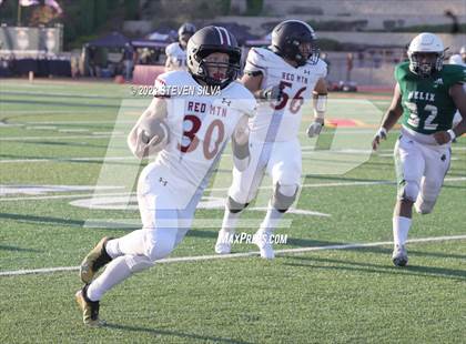Thumbnail 3 in Helix vs. Red Mountain (Honor Bowl) photogallery.