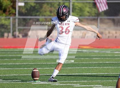 Thumbnail 1 in Helix vs. Red Mountain (Honor Bowl) photogallery.