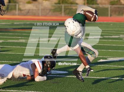 Thumbnail 2 in Helix vs. Red Mountain (Honor Bowl) photogallery.