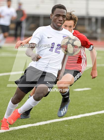Thumbnail 1 in Washington vs. Paradise Valley (AIA 5A Quarterfinals) photogallery.