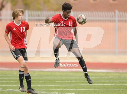 Thumbnail 1 in Washington vs. Paradise Valley (AIA 5A Quarterfinals) photogallery.