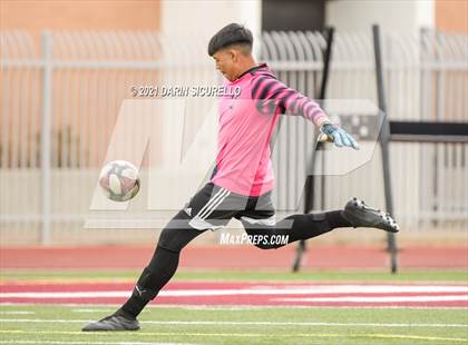 Thumbnail 1 in Washington vs. Paradise Valley (AIA 5A Quarterfinals) photogallery.