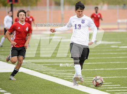 Thumbnail 2 in Washington vs. Paradise Valley (AIA 5A Quarterfinals) photogallery.