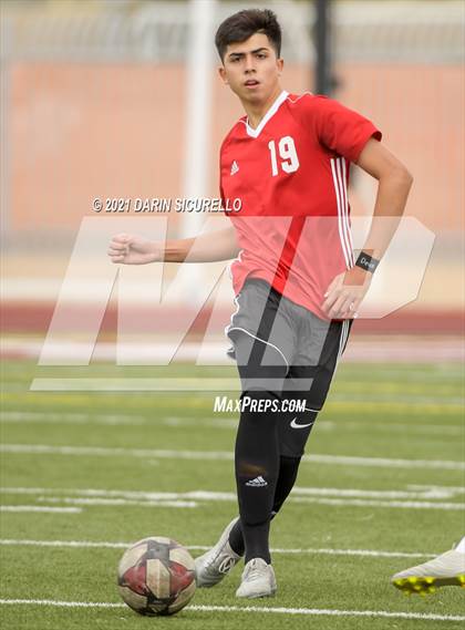 Thumbnail 3 in Washington vs. Paradise Valley (AIA 5A Quarterfinals) photogallery.