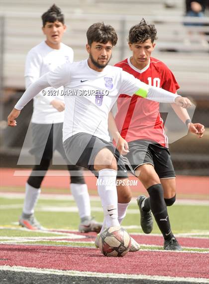 Thumbnail 1 in Washington vs. Paradise Valley (AIA 5A Quarterfinals) photogallery.