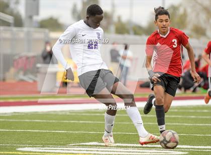 Thumbnail 2 in Washington vs. Paradise Valley (AIA 5A Quarterfinals) photogallery.