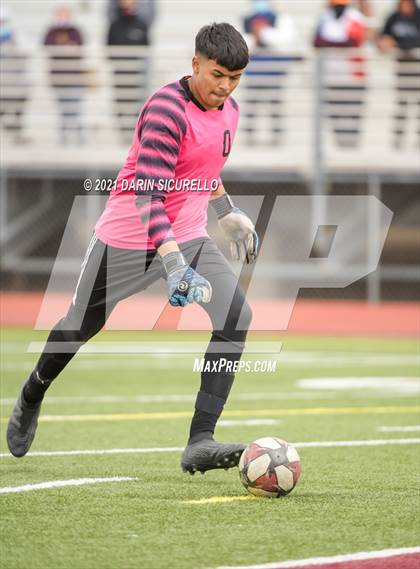 Thumbnail 1 in Washington vs. Paradise Valley (AIA 5A Quarterfinals) photogallery.