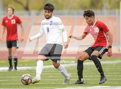 Thumbnail 2 in Washington vs. Paradise Valley (AIA 5A Quarterfinals) photogallery.