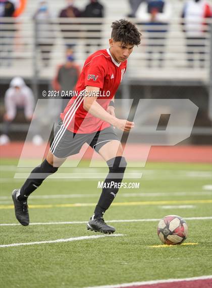 Thumbnail 3 in Washington vs. Paradise Valley (AIA 5A Quarterfinals) photogallery.