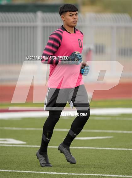 Thumbnail 3 in Washington vs. Paradise Valley (AIA 5A Quarterfinals) photogallery.