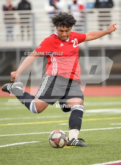 Thumbnail 3 in Washington vs. Paradise Valley (AIA 5A Quarterfinals) photogallery.